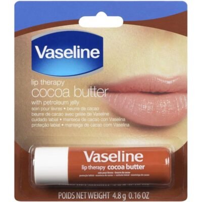 VASELINE LIP THERAPY COCOA BUTTER STICK 4.8Gram