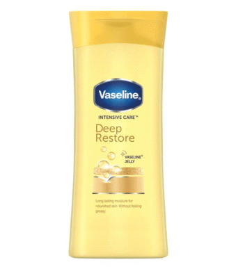 VASLINE LOTION DEEP RESTORE 100ML INDONASIA