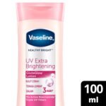 VASLINE LOTION UV Extra Brightening 100ML INDONASIA