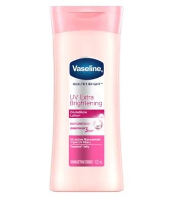 VASLINE LOTION UV Extra Brightening 100ML INDONASIA