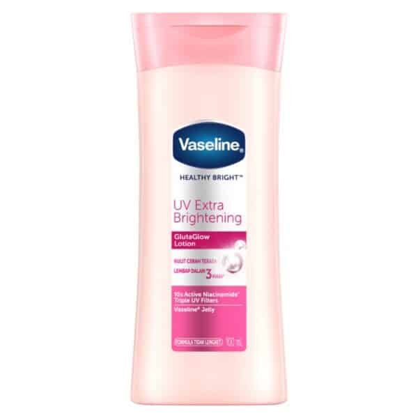 VASLINE LOTION UV Extra Brightening 100ML INDONASIA