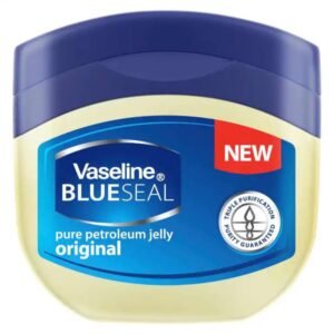 Vaseline Petroleum Jelly Original blue seal