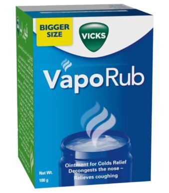 Vicks Balm Vapo Rub 100g Germany