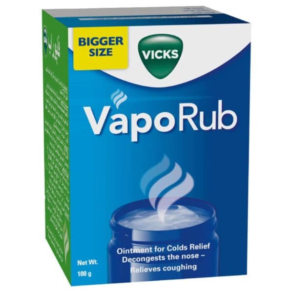 Vicks Balm Vapo Rub 100g Germany