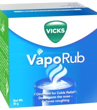 Vicks Balm Vapo Rub 50g Germany