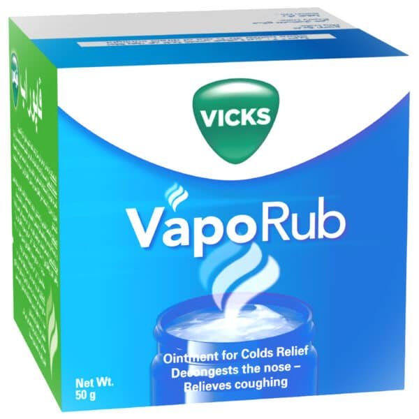 Vicks Balm Vapo Rub 50g Germany