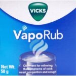 Vicks Balm Vapo Rub 50g Germany