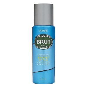 brut deodorant sport style body spray 200ml