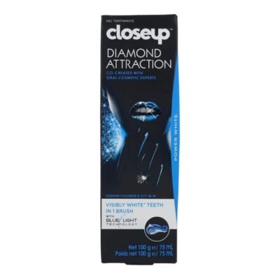 Closeup Diamond Attraction Toothpaste 100g