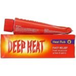 deep heat cream