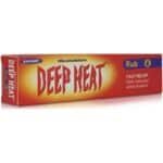 deep heat cream