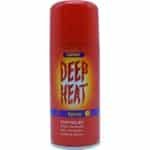 deep heat spray 150ml