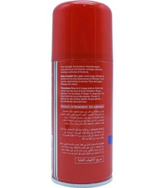 deep heat spray 150ml