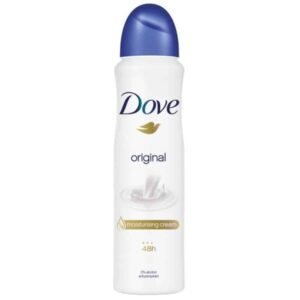 dove original body spray 250ml