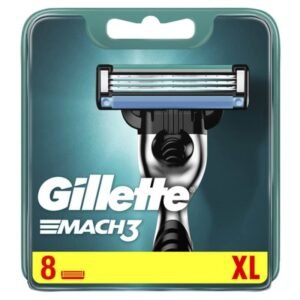 gillette mach3 blade 8's