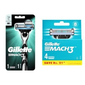 Shaving Razor & Cartridges