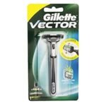 gillette vector razor 1up