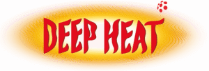 Deep Heat Logo
