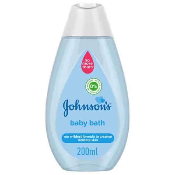 Johnson Baby Bubble Bath 200ml