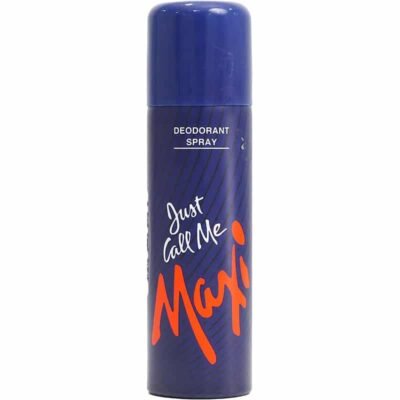 just call me maxi Body Spray 200Ml