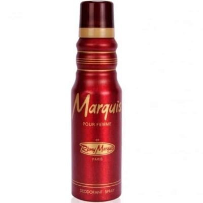 marquis women body spray 175ml