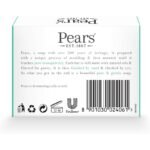 pears soap green