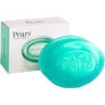 pears soap green