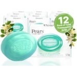 pears soap green pack of 12X