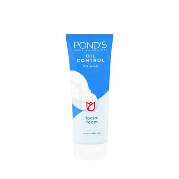 ponds face wash Oil Control