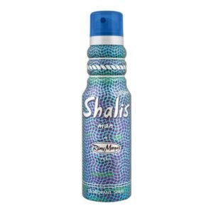 shalis men body spray 175ml