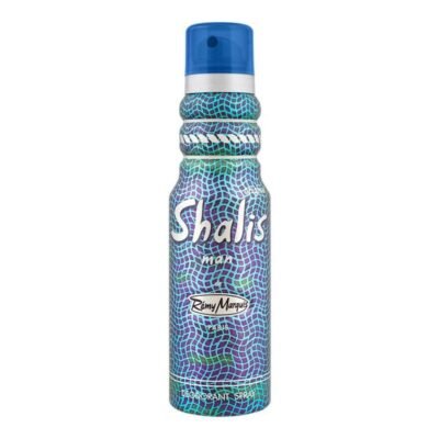 shalis men body spray 175ml