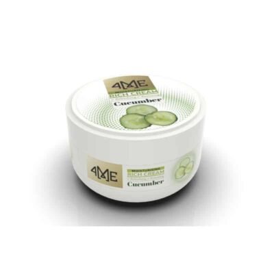4ME Moisturizing Cream Cucumber 200gm