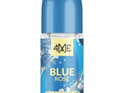 4Me Blue Rose Roll On Deodorant 50ML