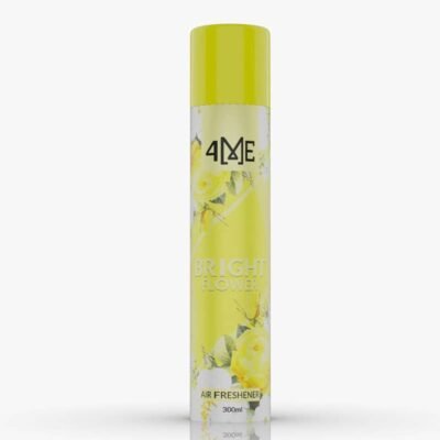 4Me Bright Flower Air Freshner 300ml