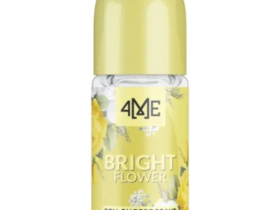 4Me Bright Flower Roll On Deodorant 50ML