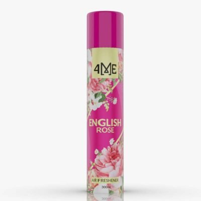 4Me English Rose Air Freshener 300ml