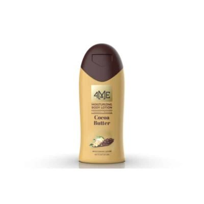 4Me Moisturizing Body Lotion Cocoa Butter 200ml