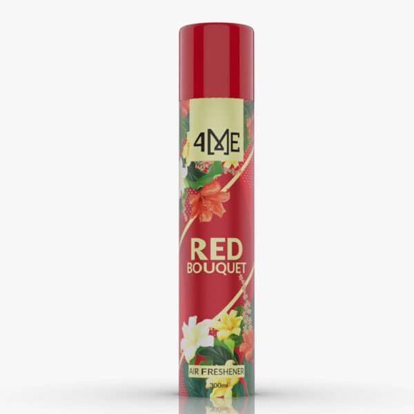 4Me Red Bouquet Air Freshener 300ml