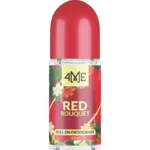 4Me Red Bouquet Roll On Deodorant 50ML