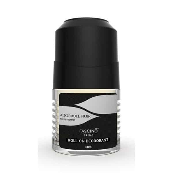 Adorable Noir Fascino Roll On 50ml