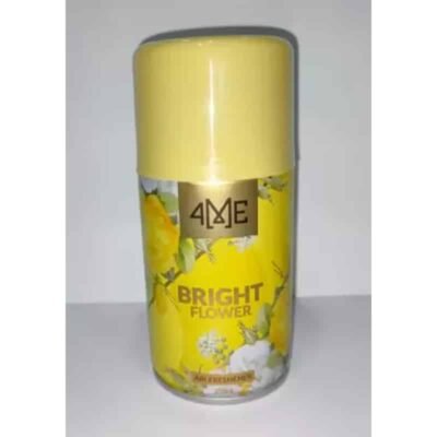 Bright Flower 4Me Air Freshener Refill 250ml