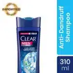 Clear Men Cool Sport Menthol Shampoo 310ML