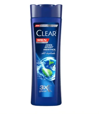 Clear Men Cool Sport Menthol Shampoo 310ML