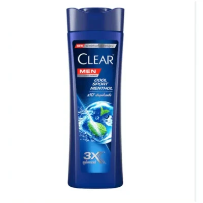Clear Men Cool Sport Menthol Shampoo 310ML