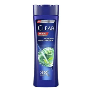 Clear Men Cooling Itch Control Shampoo 315ml