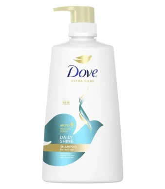 Dove Daily Shine Shampoo 680mL