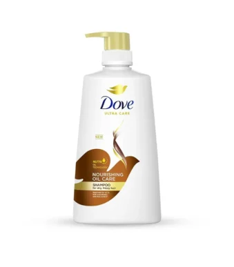 Dove Nourishing Oil Care Shampoo 680ml
