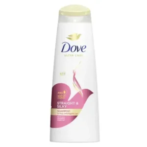 Dove Straight & Silky shampoo 330ml (1)
