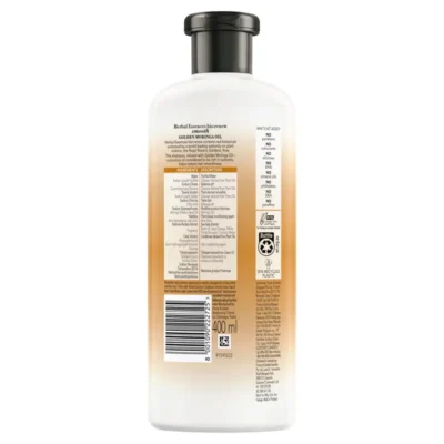 Herbal Essences Golden Moringa Oil Smooth Shampoo 400ML