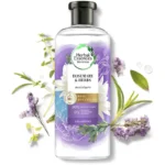 Herbal Essences Rosemary & Herbs Moisture Shampoo 400ML